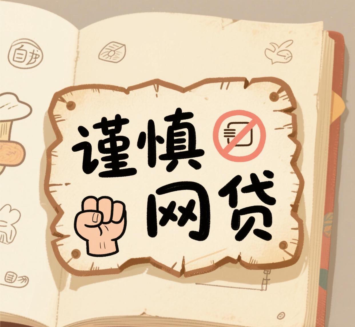 2026年最新放心借钱伴贷款，汇总5个双黑烂户风控能下款5000口子